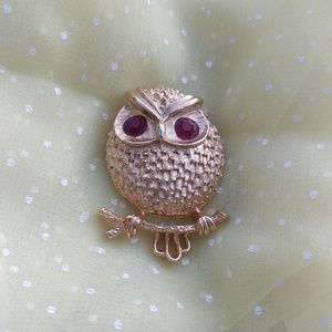 Super 🦉cute 🦉vintage 🦉owl pin